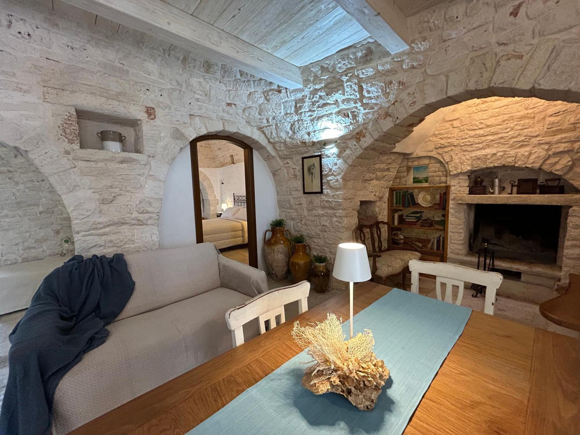 Trulli Lovers Alberobello Exterior photo